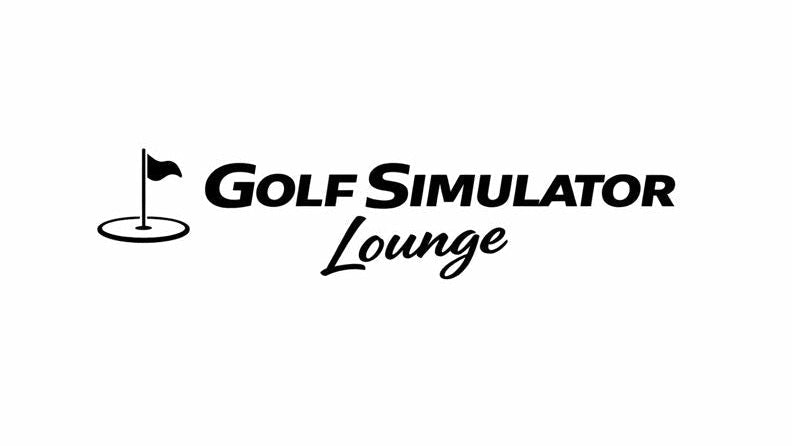 Golf Simulator Lounge